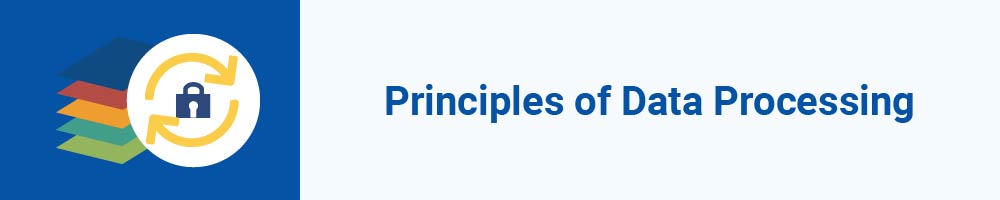 Principles of Data Processing