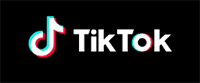 Small TikTok logo