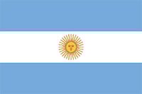 Flag of Argentina