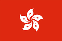 Flag of Hong Kon