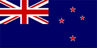 Flag of New Zealand