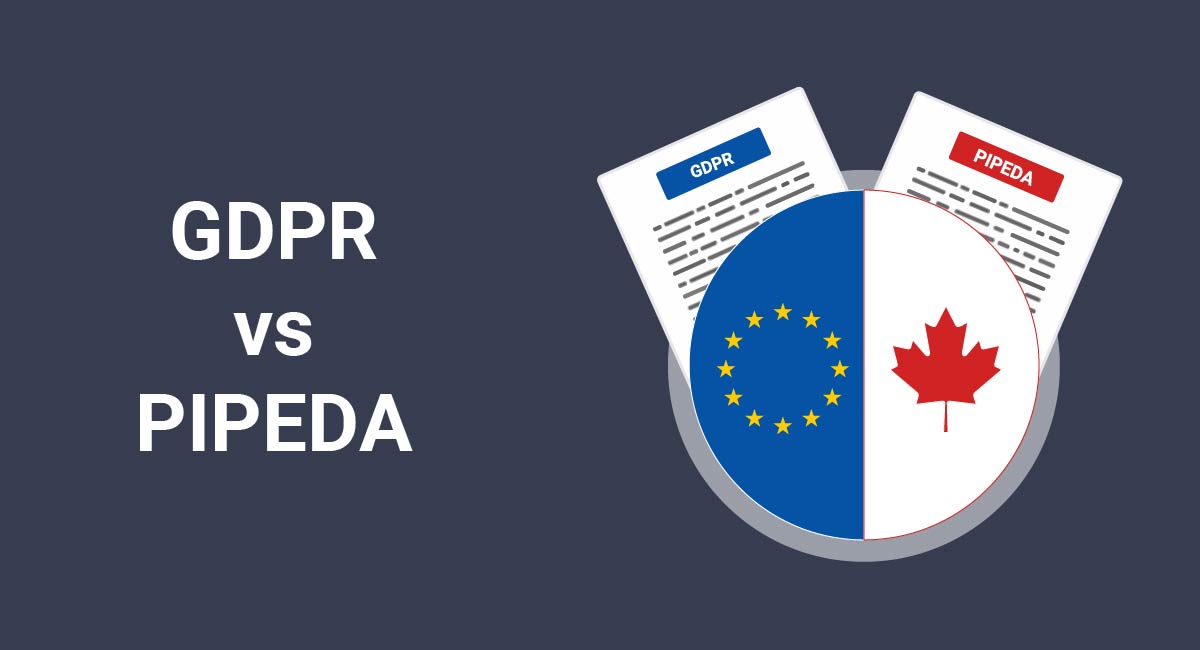 GDPR vs PIPEDA