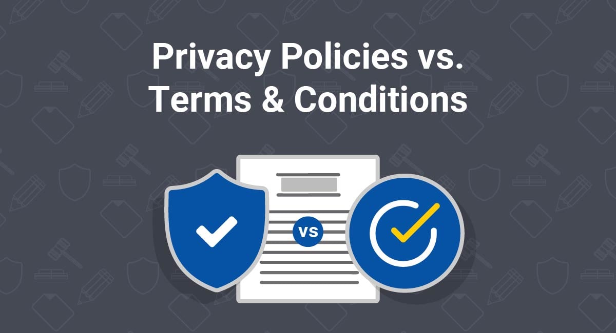 Terms and Privacy