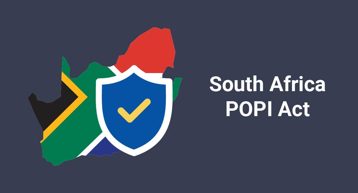 Image for: South Africa POPI Act