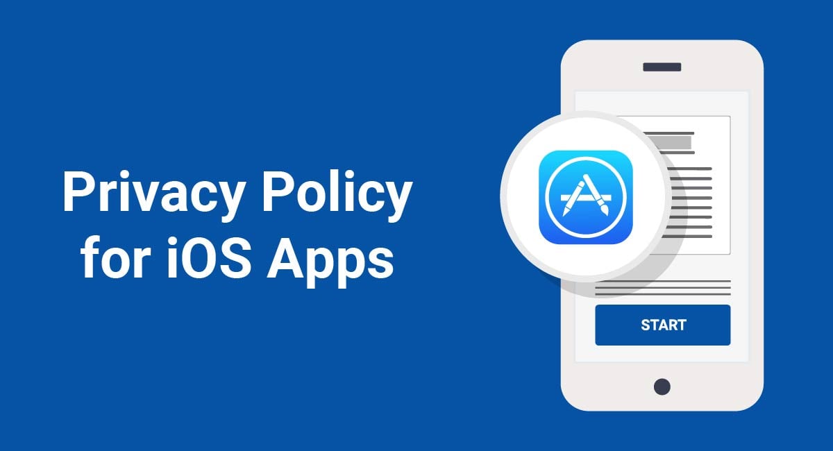 Privacy Policy for iOS Apps