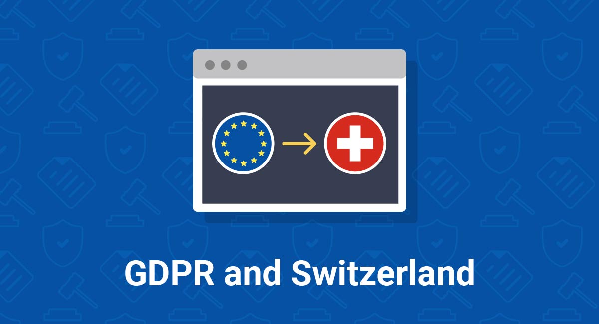 GDPR and Switzerland