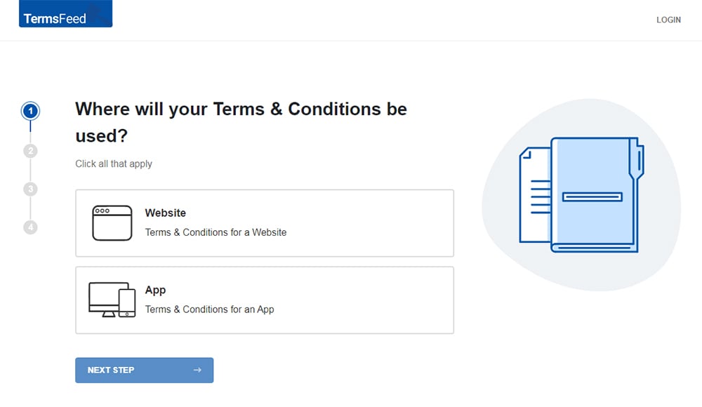 Terms & Conditions Template - TermsFeed