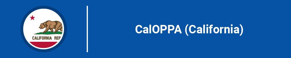 CalOPPA (California)