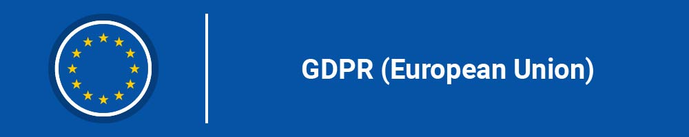 GDPR (European Union)