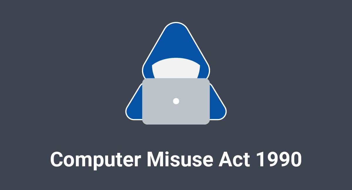 Computer Misuse Act 1990