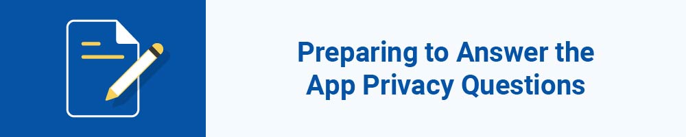 Complying With Apple's App Privacy Details - TermsFeed
