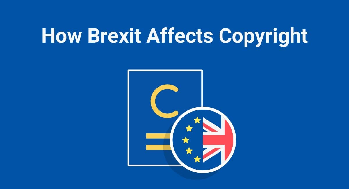 How Brexit Affects Copyright