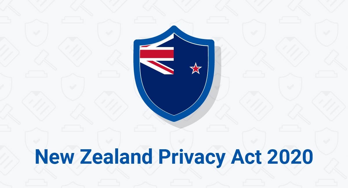 New Zealand Privacy Act 2020