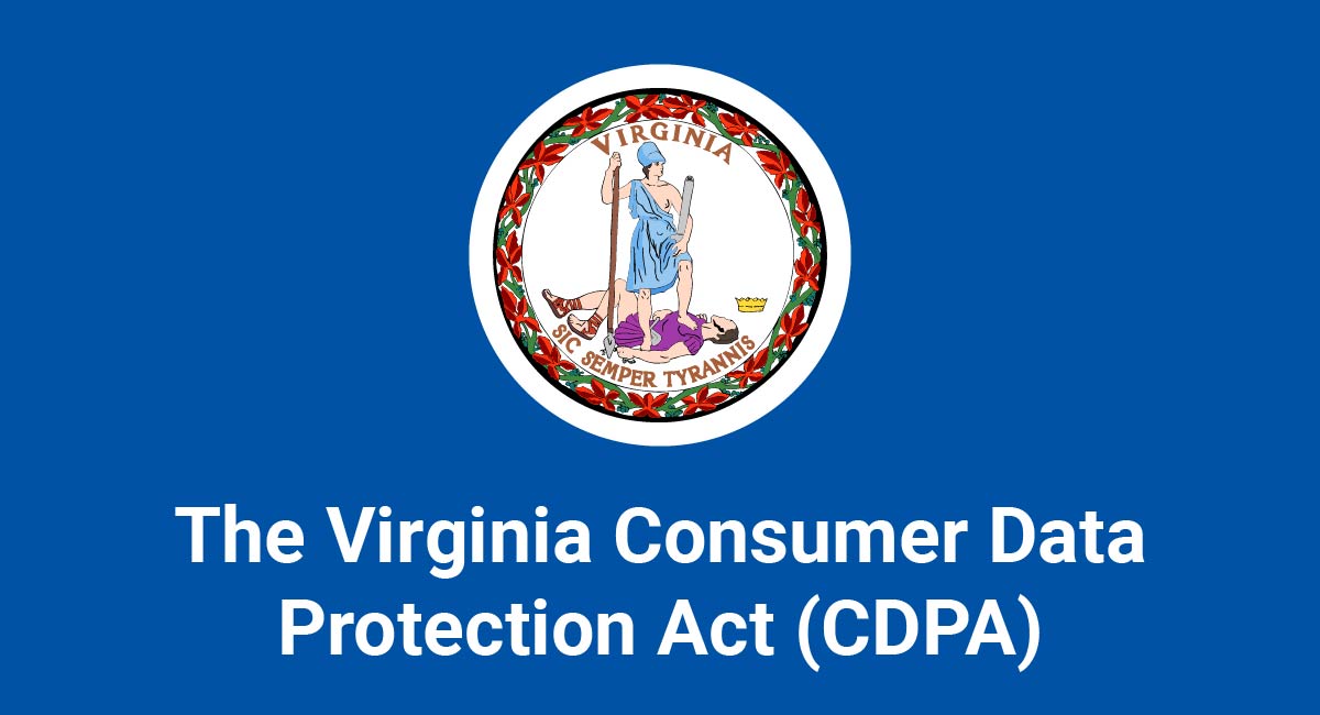 The Virginia Consumer Data Protection Act (CDPA) TermsFeed