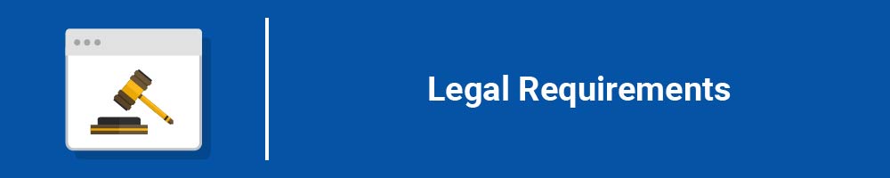 Legal Requirements When Selling Business Online