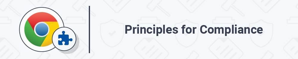 Principles for Compliance