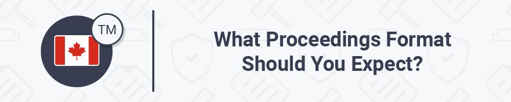 What Proceedings Format Should You Expect?