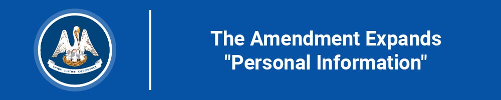 The Amendment Expands