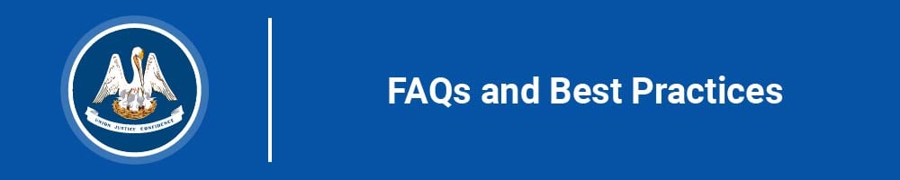 FAQs and Best Practices