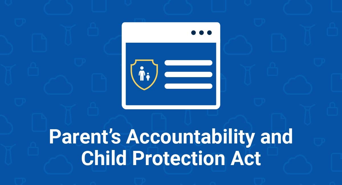 Parent's Accountability and Child Protection Act