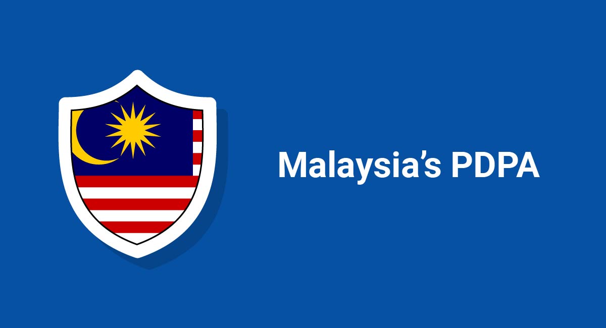 Malaysia's PDPA