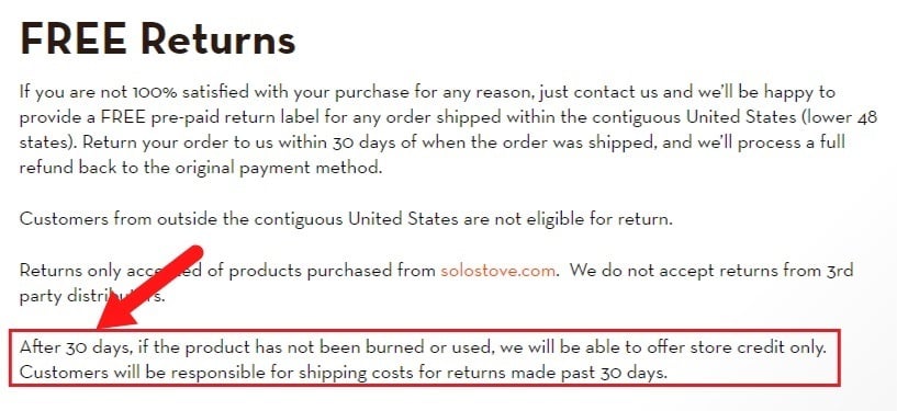 Return Policy: How to Get Free Shipping on Returns