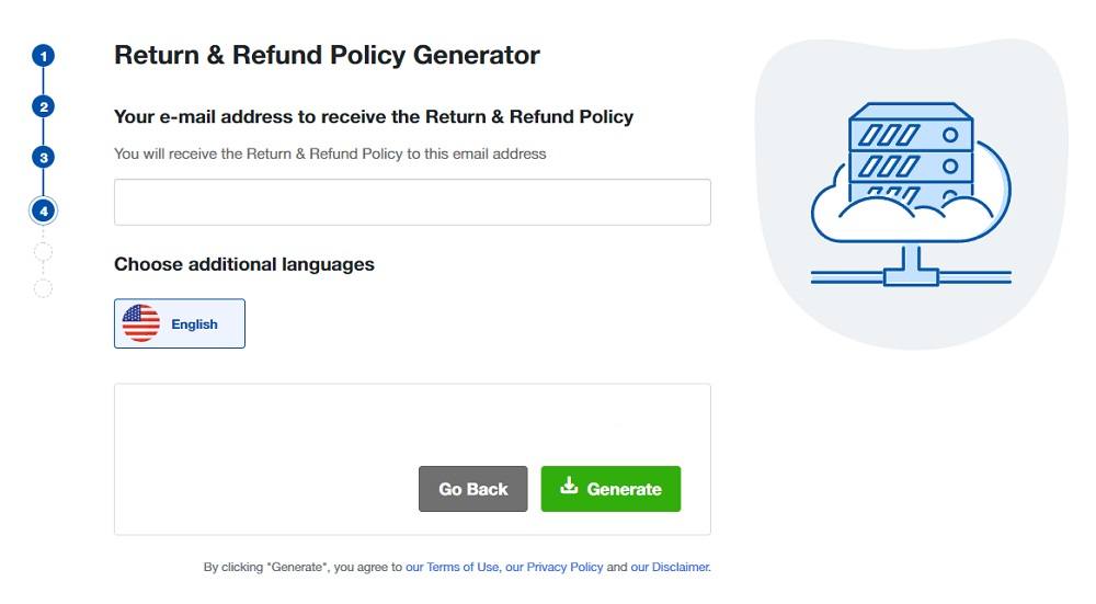 Customer Return and Refund Laws in the U.S. - Free Privacy Policy