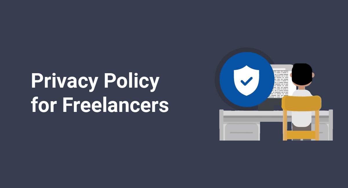 Image for: Privacy Policy for Freelancers