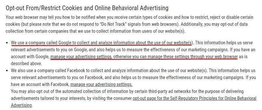 How and where to opt-out of Google Ad Topics for greater privacy
