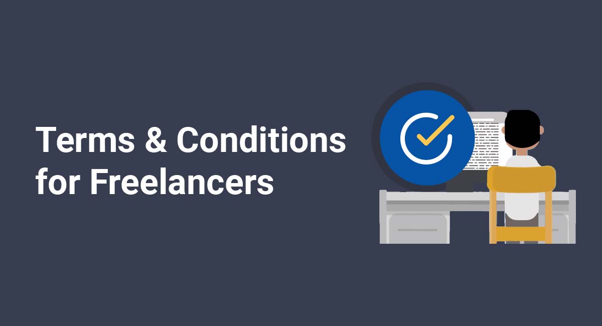 Terms and Conditions for Freelancers