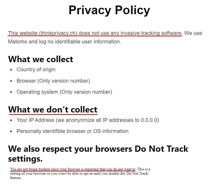 ThinkPrivacy Privacy Policy: Intro clause updated