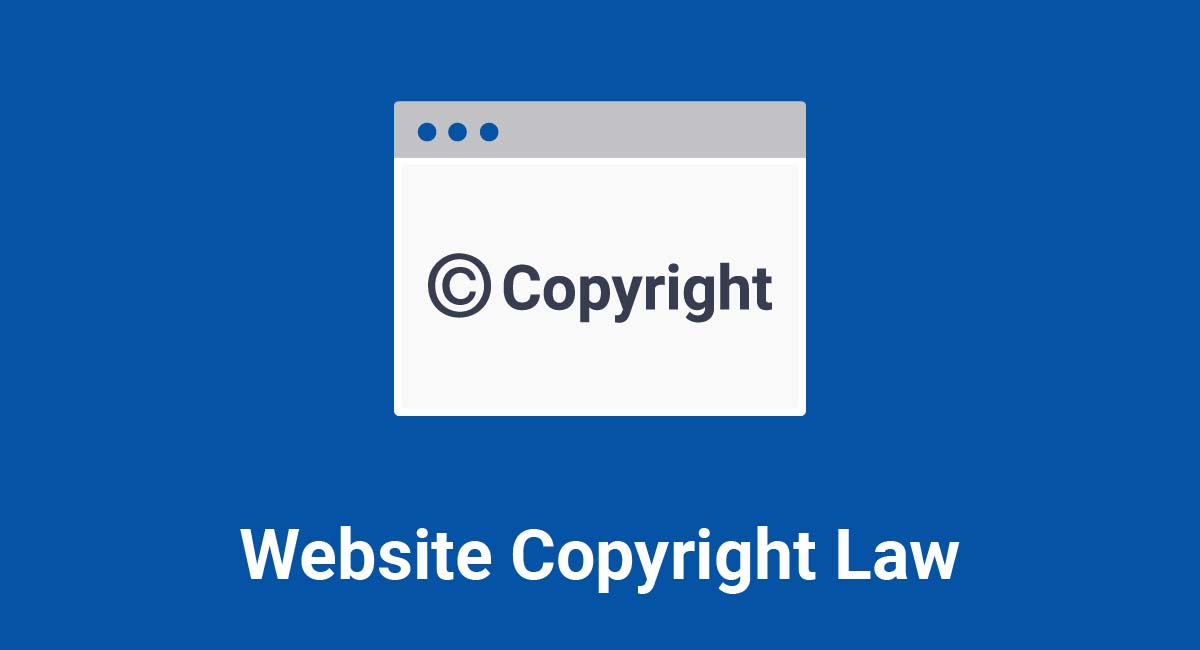Image for: Overview of Website Copyright Law