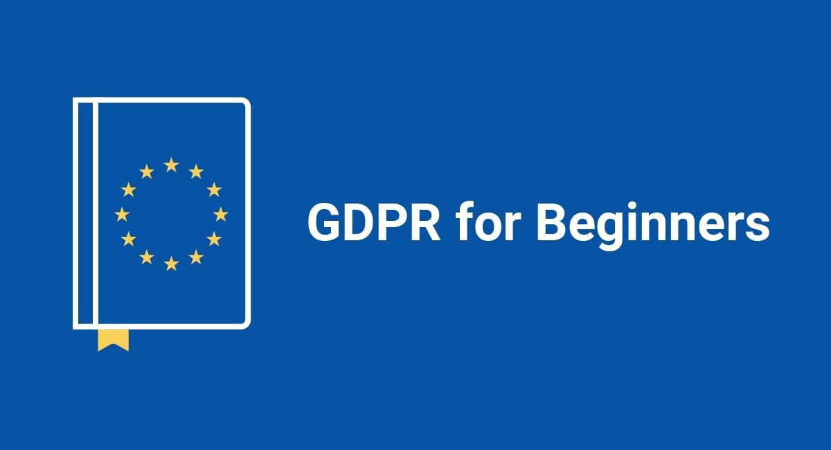 Image for: GDPR for Beginners