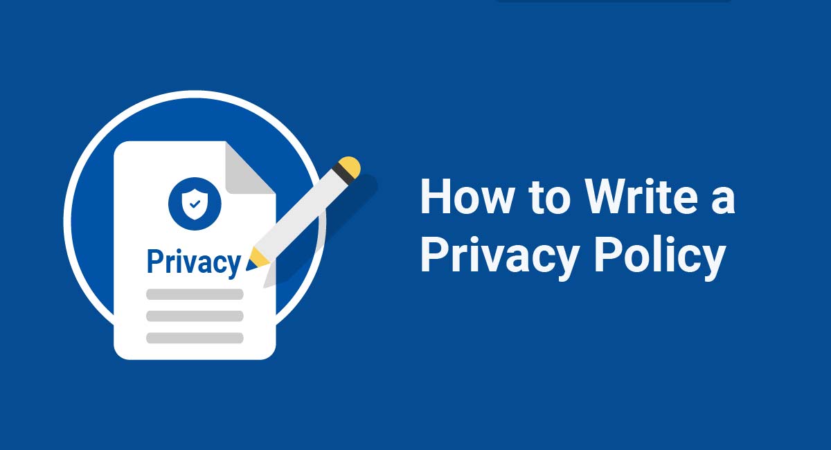 Image for: How to Write a Privacy Policy