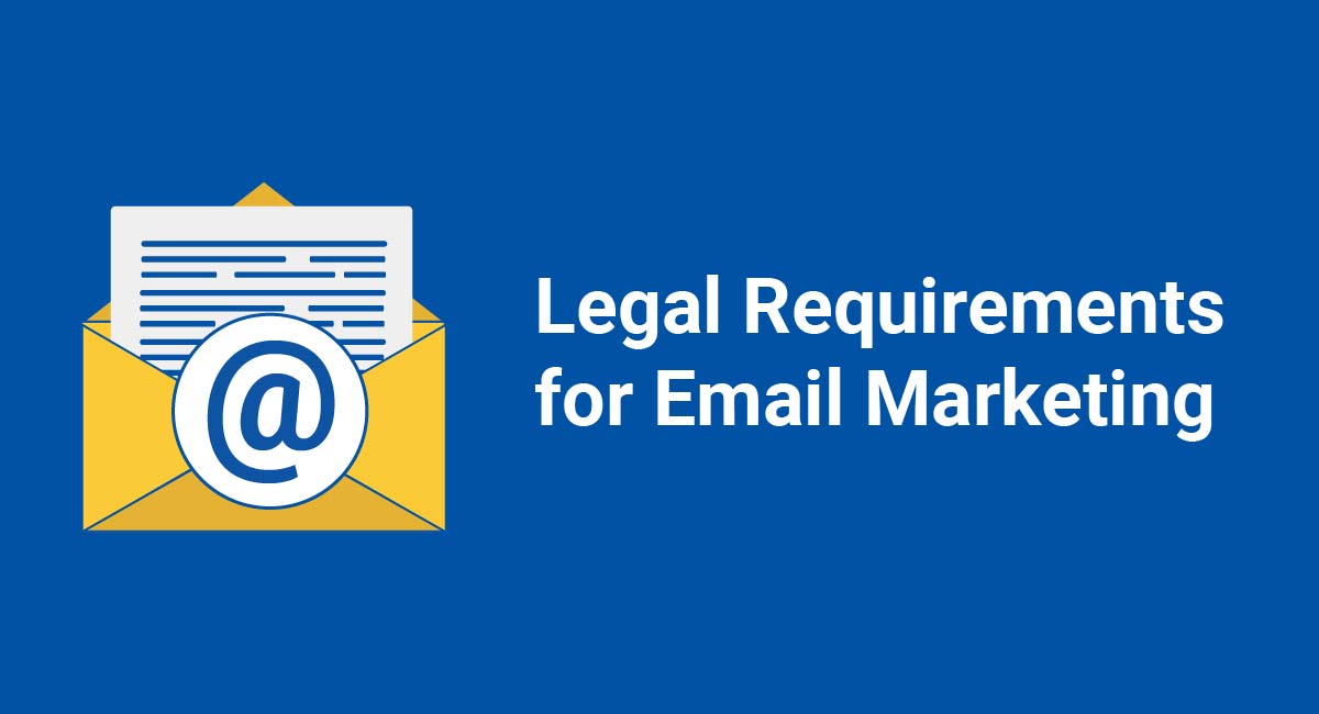 Image for: Legal Requirements for Email Marketing