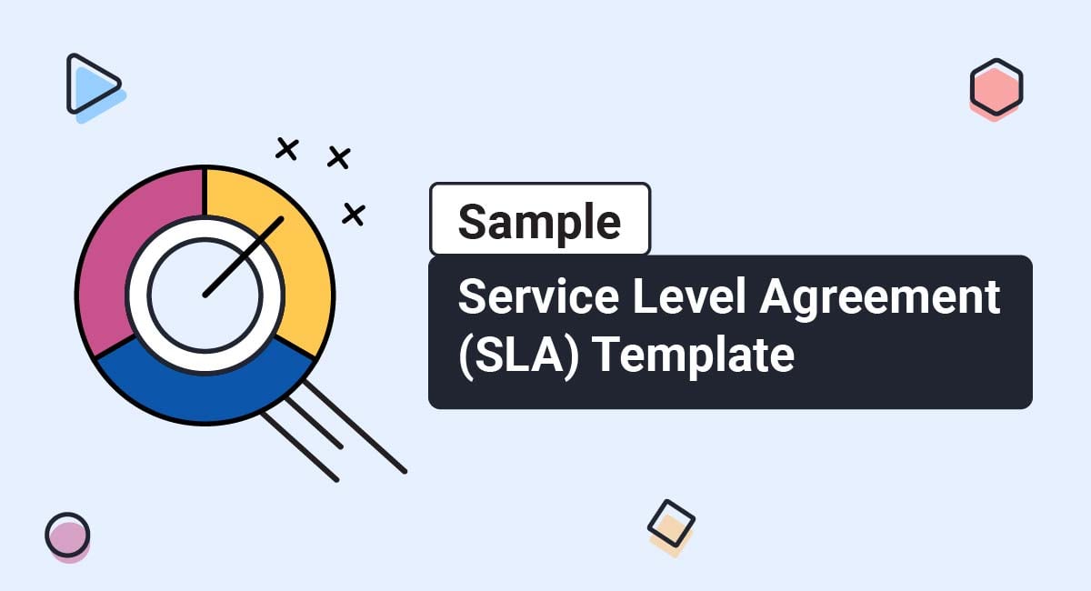 Service Level Agreement (SLA) Template
