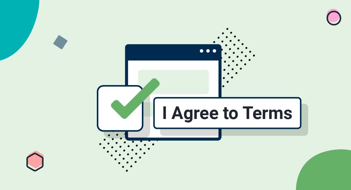 Add "I Agree to Terms" Checkbox