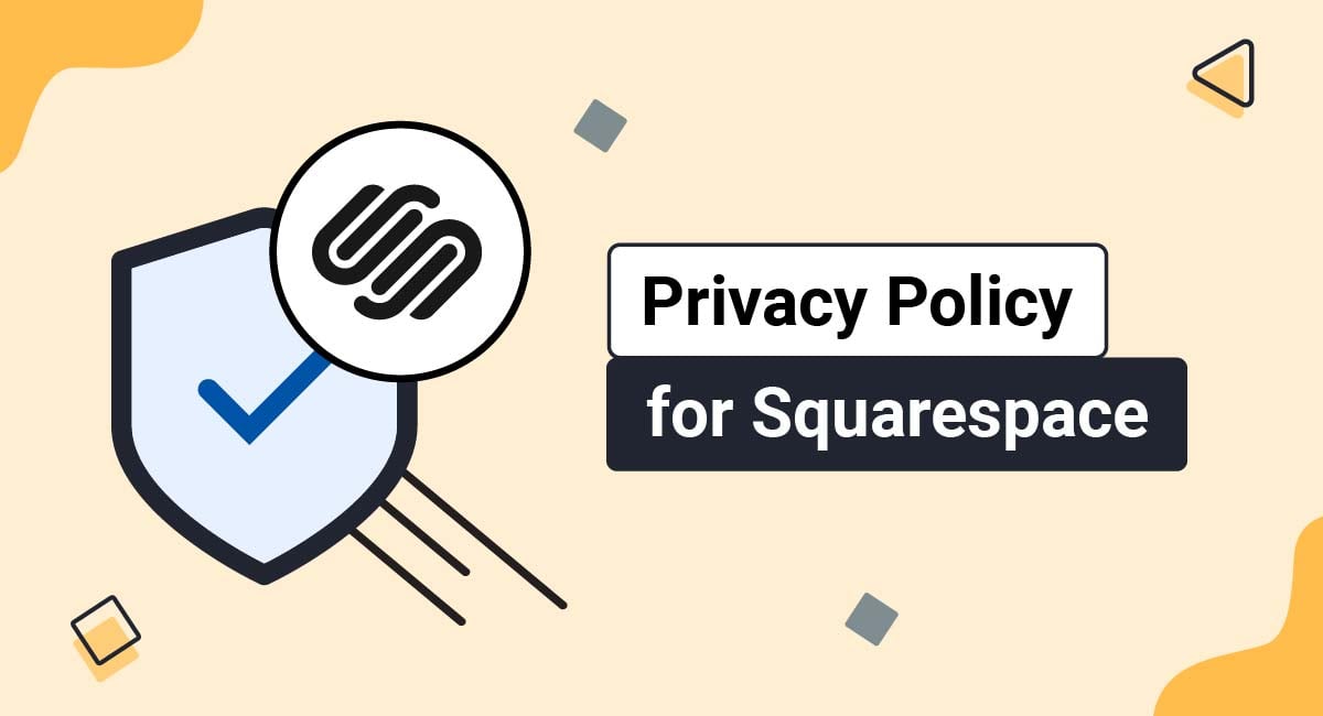 Privacy Policy for Squarespace