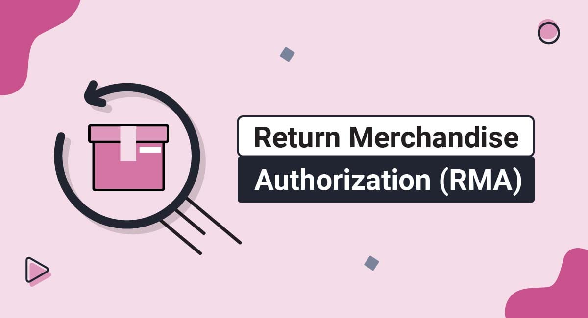 Return Material Authorization - Clear Spider