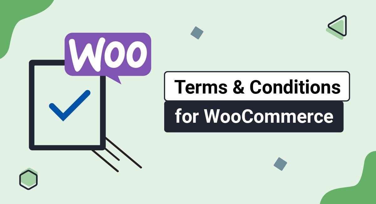 Image for: Terms and Conditions for WooCommerce