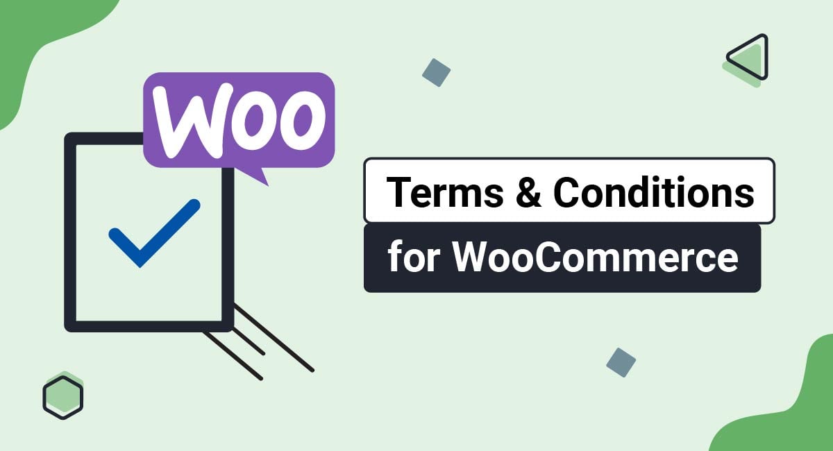 Terms Conditions for WooCommerce - TermsFeed