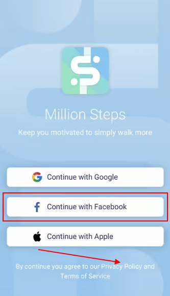 Privacy Policy for Social Login (Sign In With) - TermsFeed