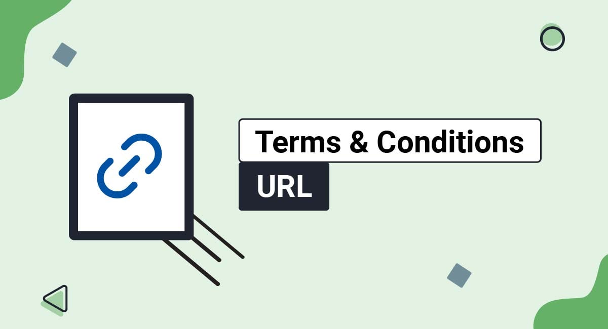 Terms and Conditions URL