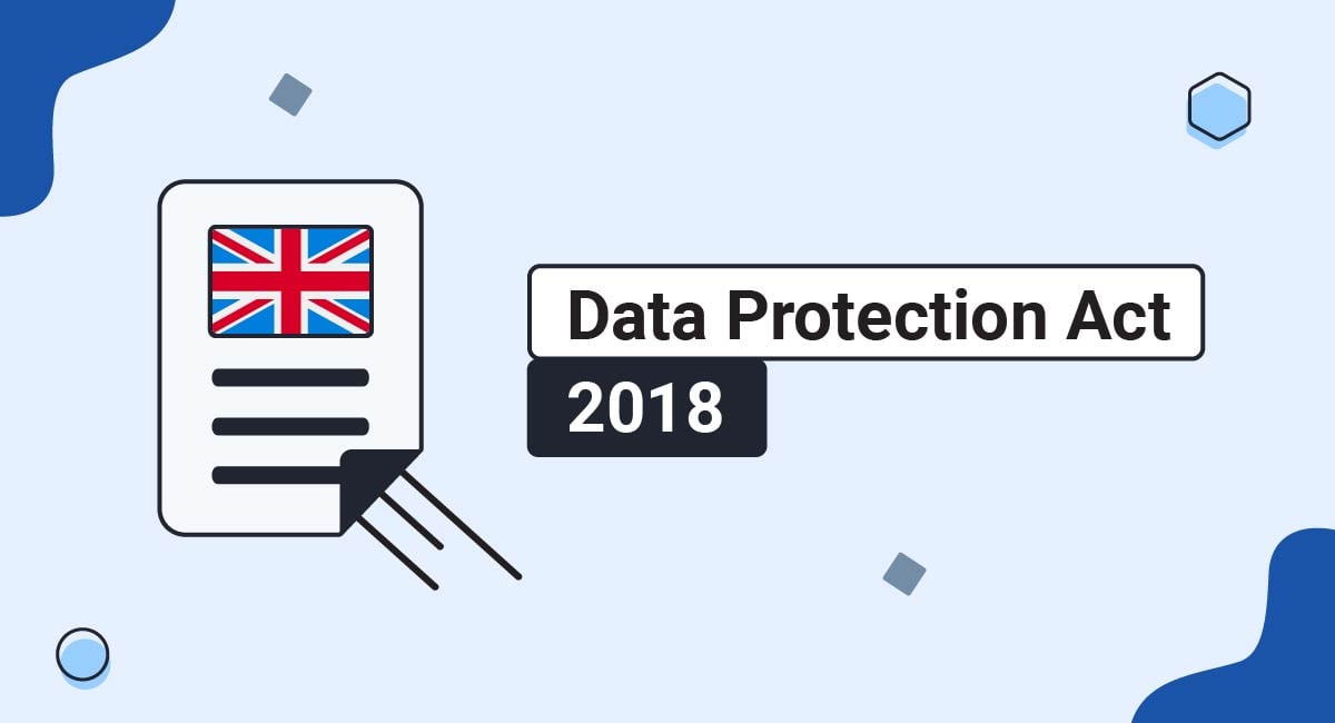 Image for: Data Protection Act 2018