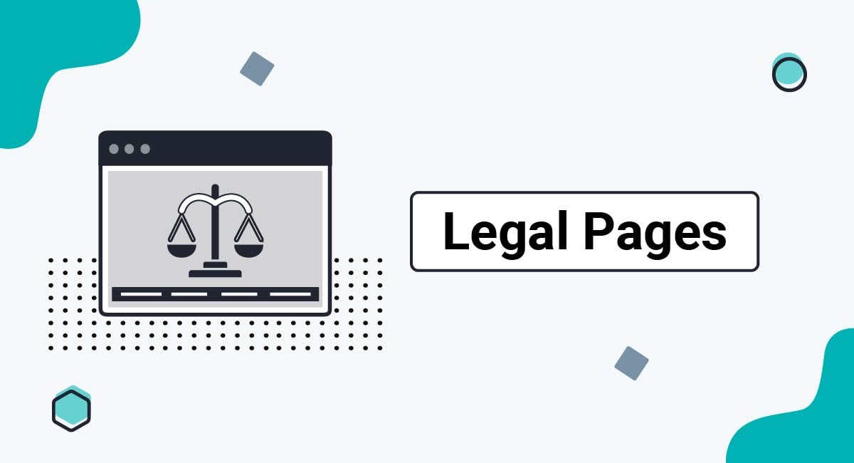 Image for: Legal Pages