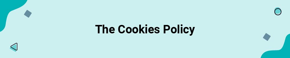 The Cookies Policy