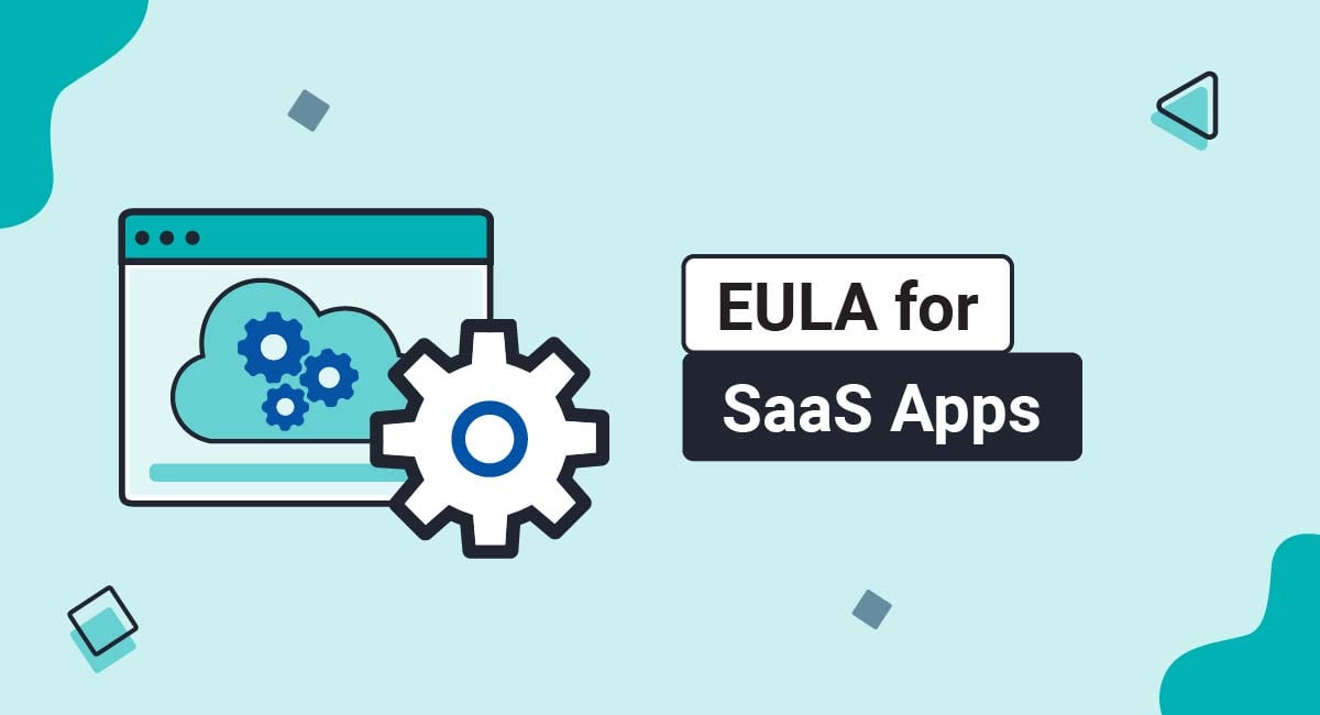EULA for SaaS apps