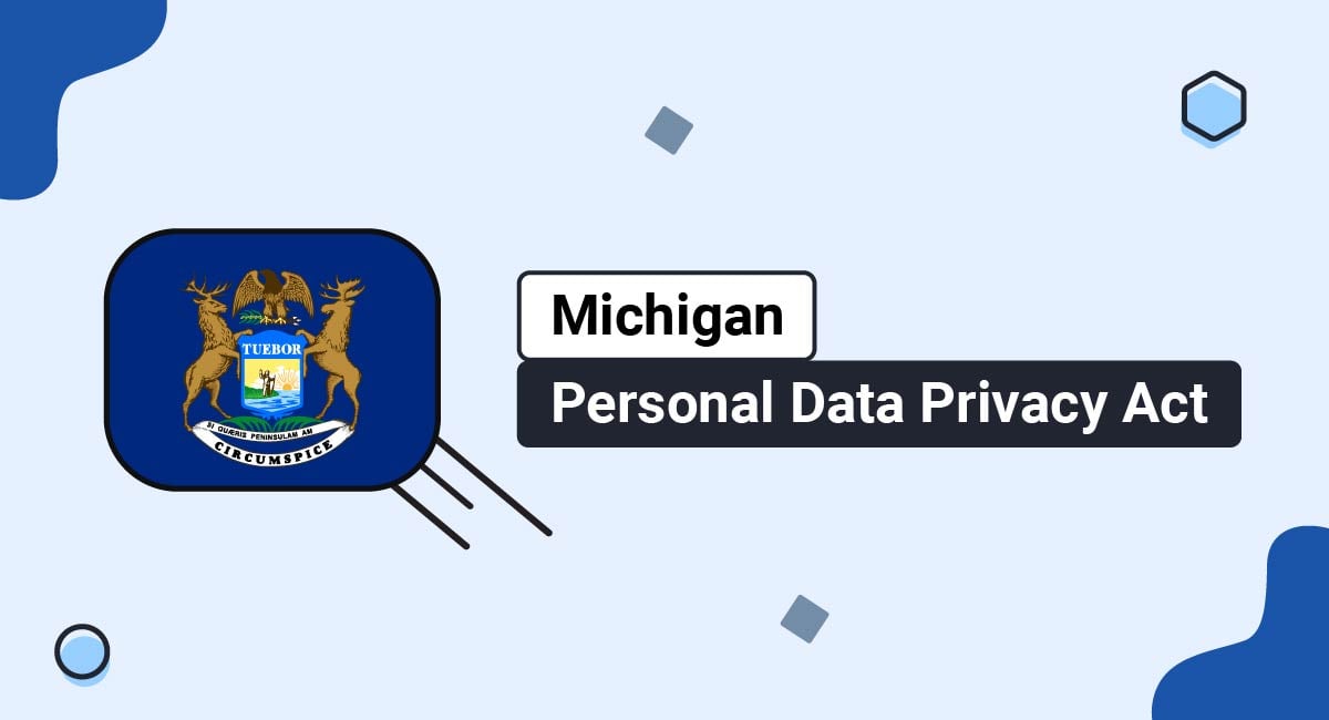 Image for: Michigan Personal Data Privacy Act