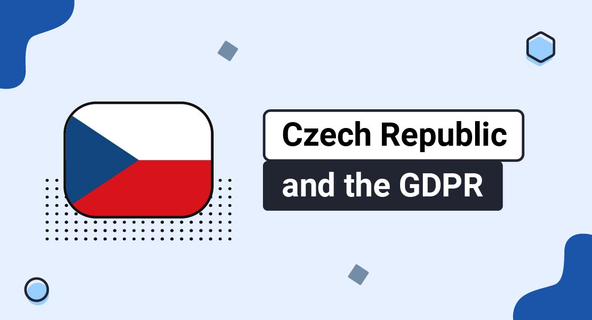 Czech Republic and the GDPR