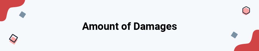 Amount of Damages